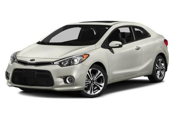 KIA FORTE KOUP 2016 KNAFZ6A30G5582865 image
